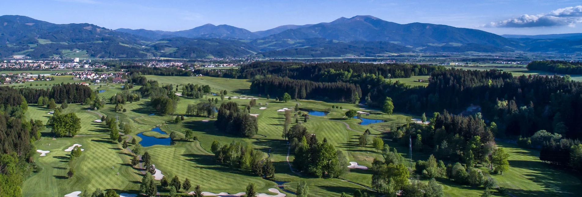 PackageGolfen im Herzen der Steiermark - Schönes Spiel im Murtal