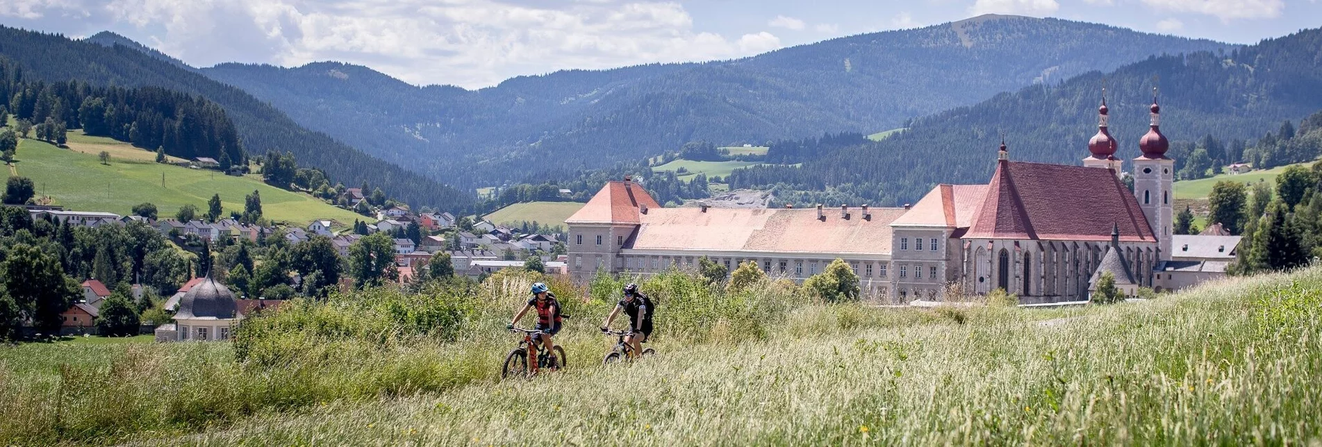 Bike Riding Via Natura bike paths - Touren-Impression #1 | © Tourismusverband Region Murau