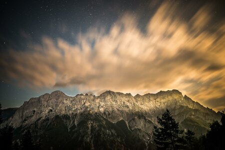 Nachthimmel | © Andreas Hollinger