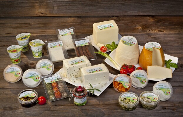 Products of the Weizer sheep farmers_eastern styria