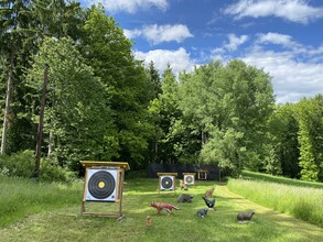 Archery course_Practice Meadow_Eastern Styria | ©  Tourismusverband Oststeiermark