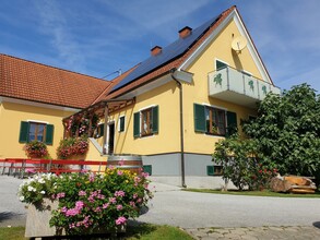 Ziagl's Laube_House_Eastern Styria | © Buschenschank Ziagls Laube