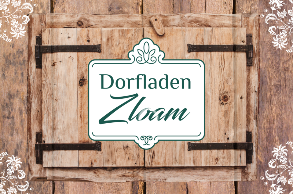 DORFLADEN ZLOAM - Impression #1 | © Narzissendorf Zloam, www.zloam.at
