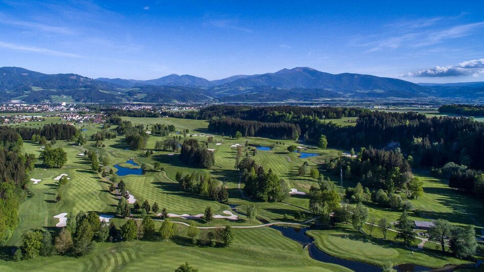 GolfClubMurtal-Anlage5-Murtal-Steiermark | © Golf Club Murtal