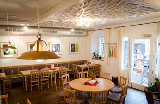 Coffeehouse Schlagers_restaurant_Eastern Styria | © Schlagers