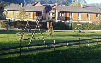 Children's playground Tauplitz