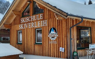 Ski school, Altaussee, exterior view | © Petra Kirchschlager