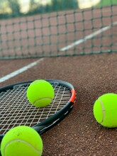 Tennis_ball_Eastern Styria | © Pixabay