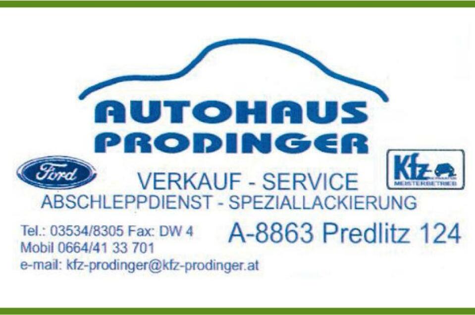 Autohaus Prodinger - Impression #1