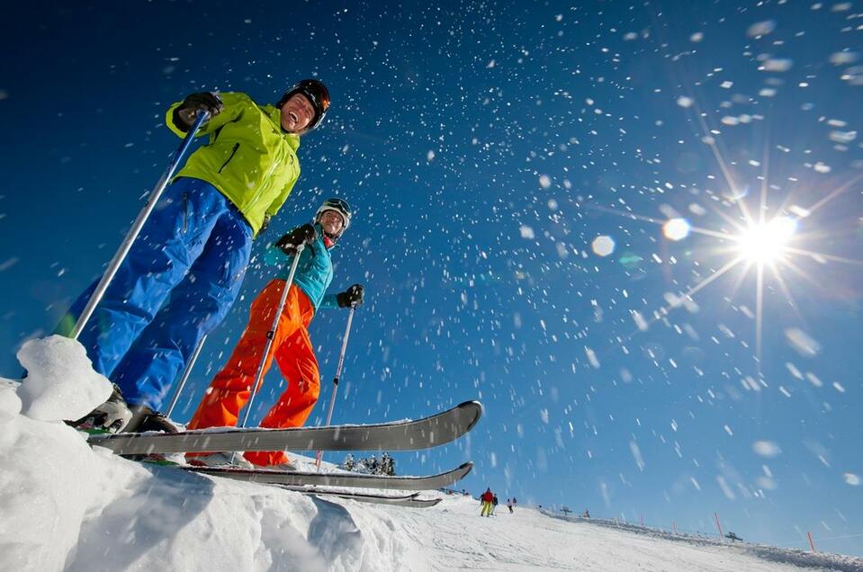 Skigebiet Stuhleck - Impression #1 | © Hochsteiermark