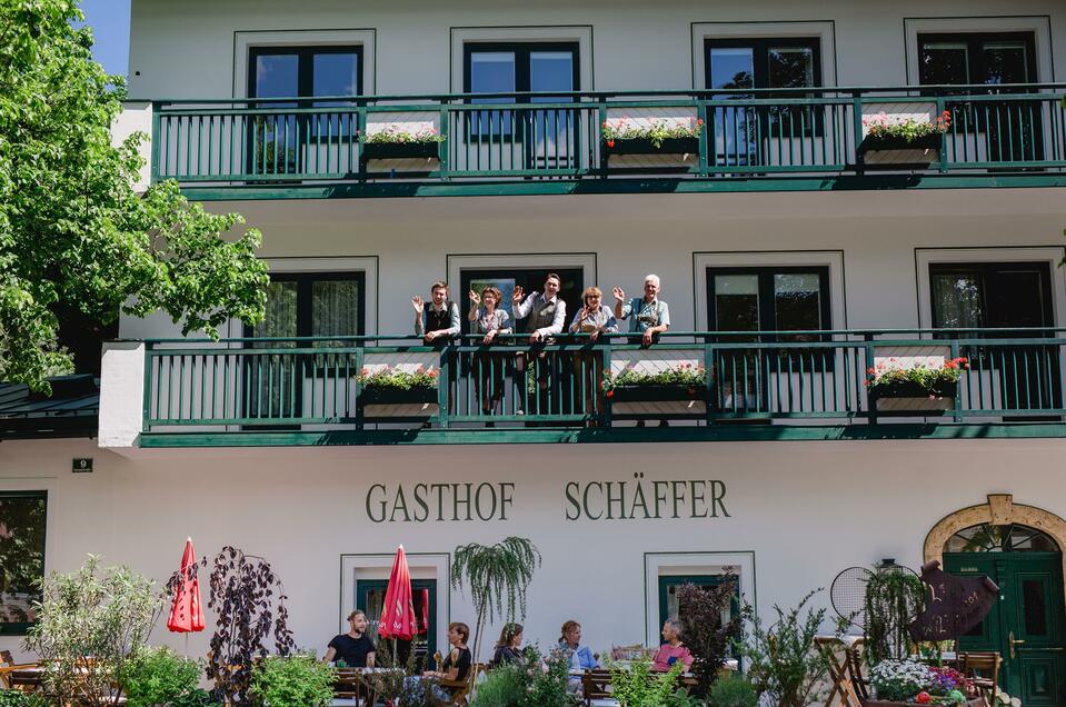 Gasthof Schäffer - Impression #1 | © GH Schäffer_Neuberg (C) Seiser_Karner