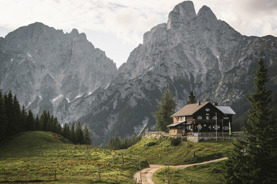 Mödlingerhütte - Impression #1 | © Stefan Leitner