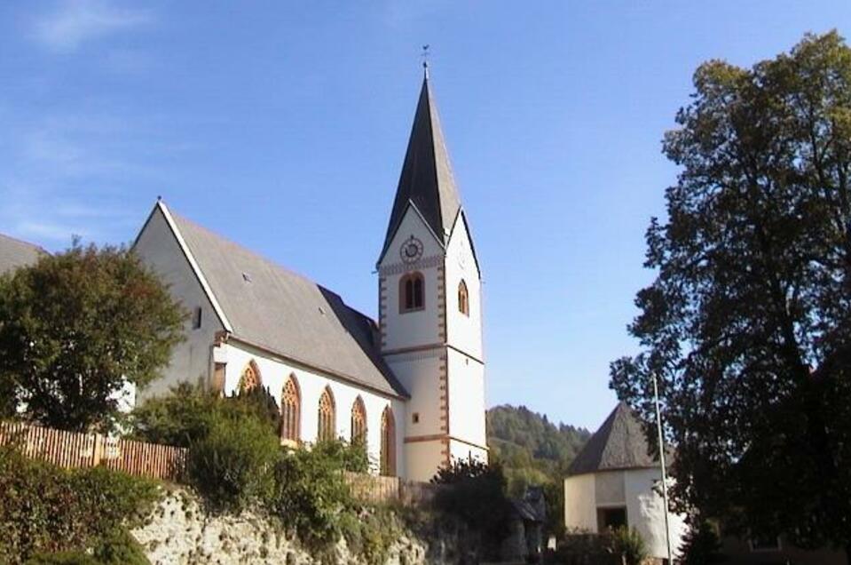 Parish church of St. Georgen am Kreischberg - Impression #1 | © Region Murau