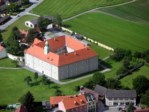 Schloss_Maria_Lankowitz_Lufbild | © Gemeinde Maria Lankowitz