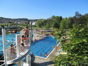 Schwimm- und Erlebnisbad Sankt Stefan im Rosental | © Marktgemeinde Sankt Stefan im Rosental