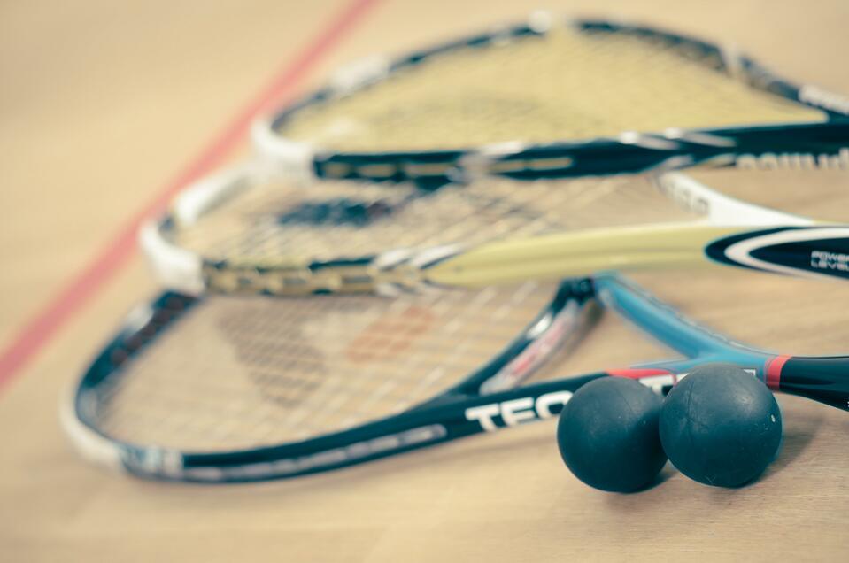 Squash im Sportzentrum Zeltweg - Impression #1 | © Pixabay