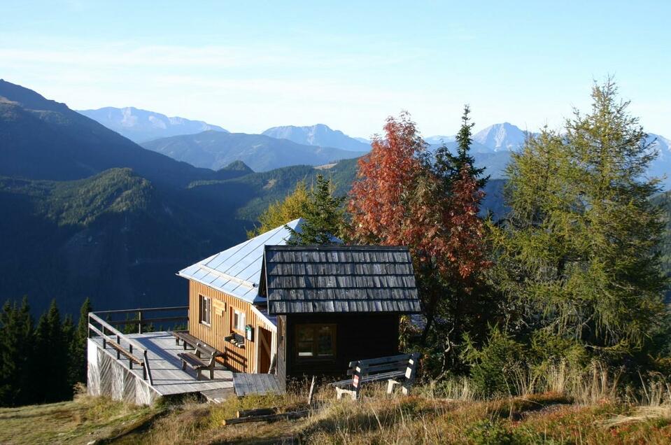Wichtelhütte - Impression #1 | © Erlebnisregion Murtal