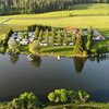 Photo of Fischerpauschale, Camp site, shower, toilet, lake view | © Camping am Badesee