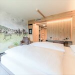 Photo of Double room, shower, balcony | © Region Graz