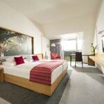 Photo of KUSCHELtage, Double room, bath, toilet, deluxe | © Hotel-Restaurant Staribacher