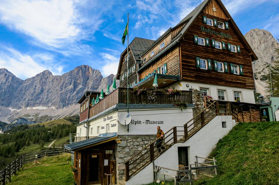 Austriahütte - Impression #1
