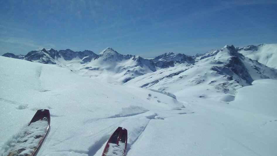 Mountain- and ski guide Heli Stocker - Impression #2.5