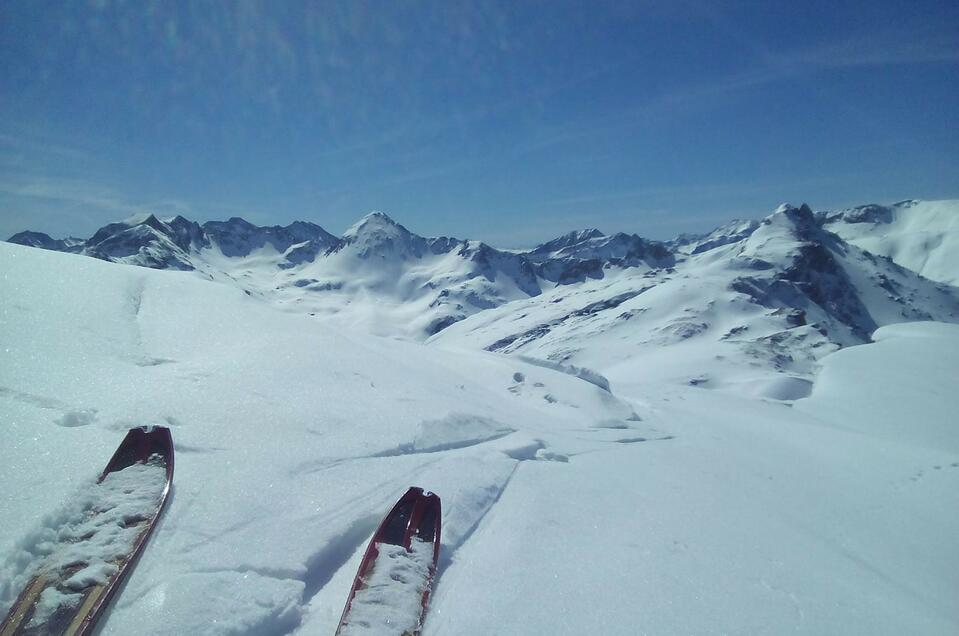 Mountain- and ski guide Heli Stocker - Impression #1
