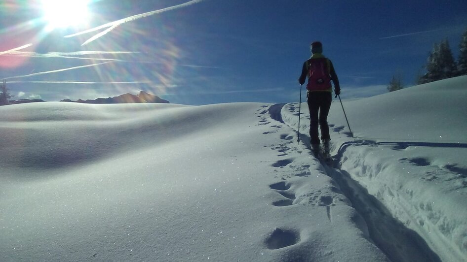 Mountain- and ski guide Heli Stocker - Impression #2.4