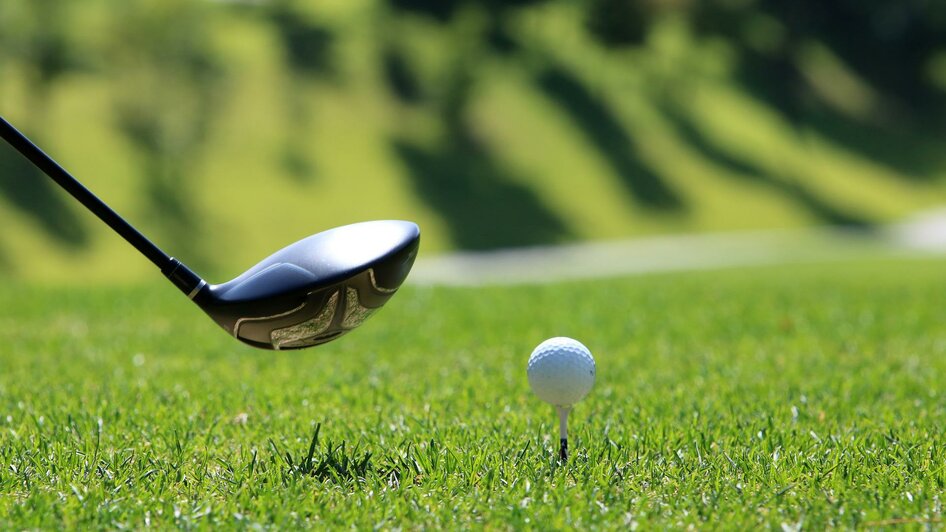 Symbolbild Golf