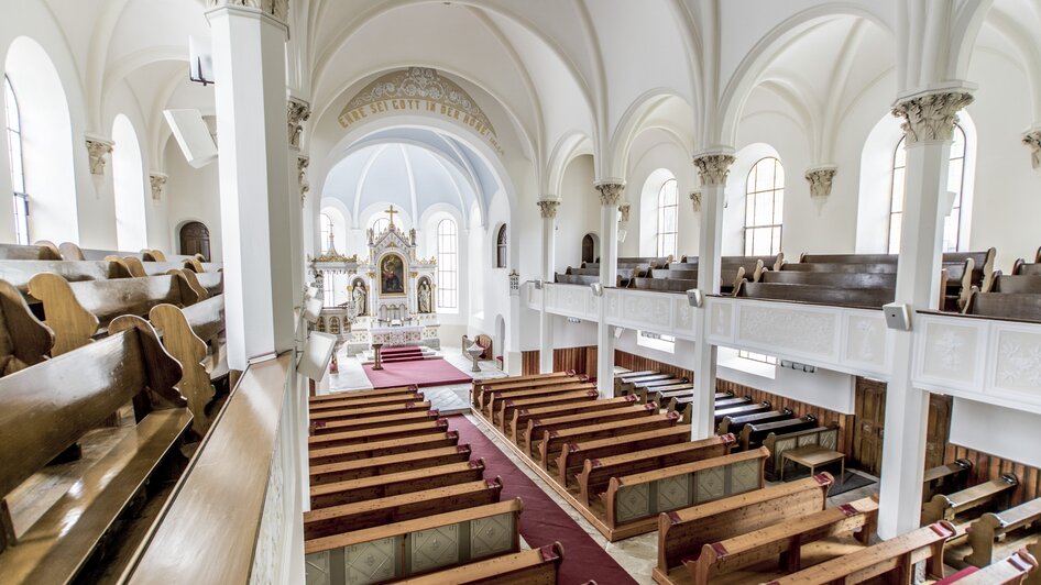 Protestant church - Schladming - Impression #2.3