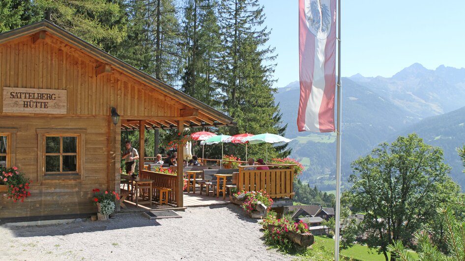 Sattelberghütte - Impression #2.17