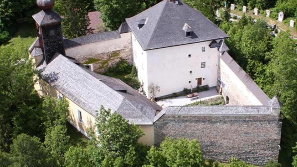 Castle Großsölk with Jesuitgarden - Impression #2.32