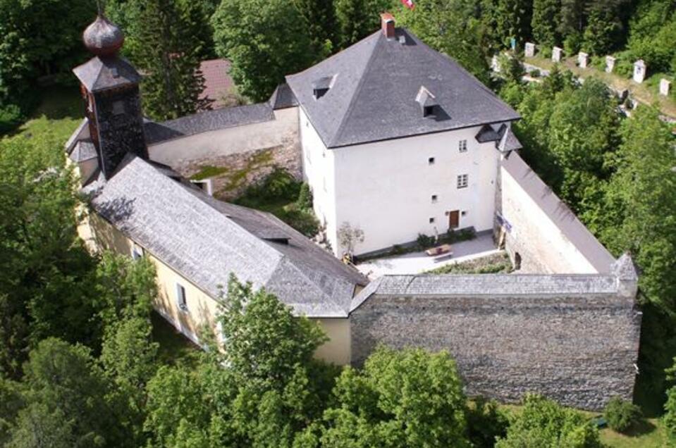 Castle Großsölk with Jesuitgarden - Impression #1