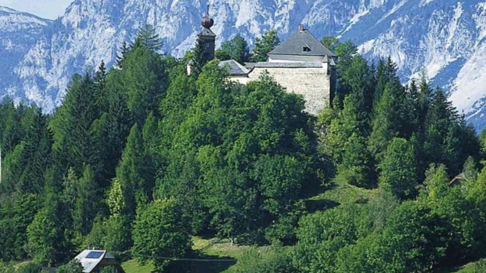 Castle Großsölk with Jesuitgarden - Impression #2.2