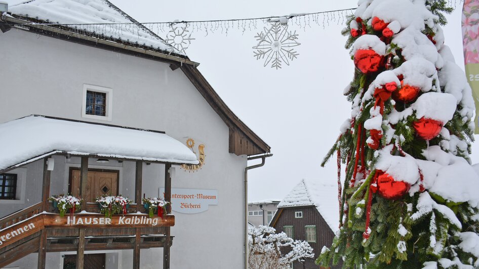 Wintersportmuseum Haus im Ennstal - Impression #2.3 | © Marktgemeinde Haus